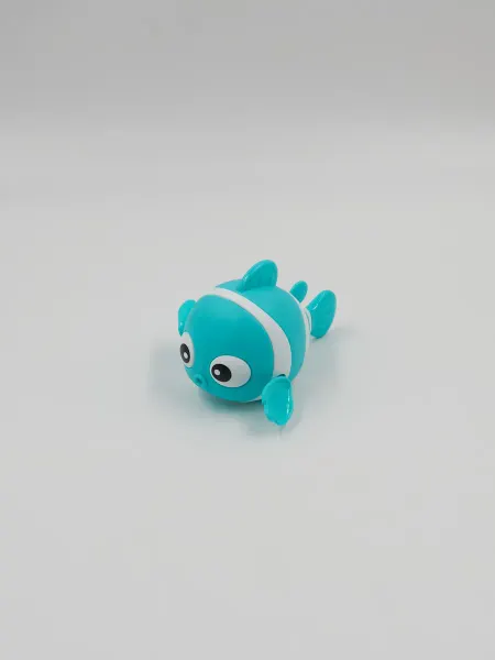 1000 Каталог Игрушка для ванной рыба клоун заводная