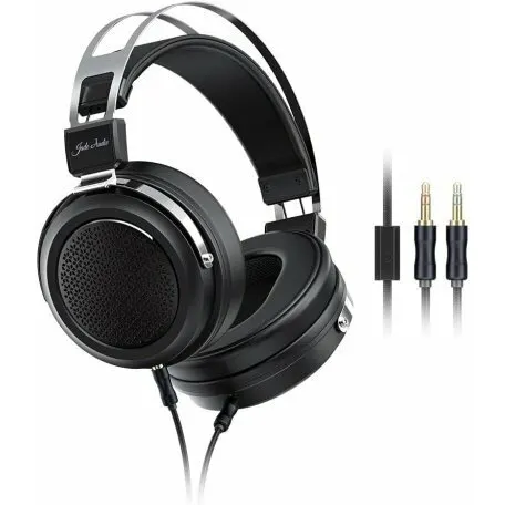 Наушники накладные классические FiiO JT1 Black