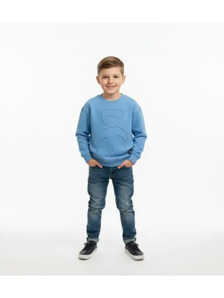 Территория kids Лонгслив для мальчика