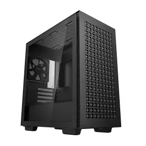 THE GHOST Системный блок Компьютер Игровой ПК (Intel Core i5-12400F, RAM 64 ГБ, SSD 1000 ГБ, NVIDIA GeForce RTX 5060 (8 Гб), Windows 11 Pro), 118044, черный