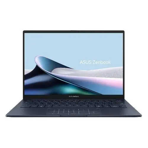 ASUS UX3405CA-ST1488 Ноутбук 14", Intel Core Ultra 9 285H, RAM 32 ГБ, SSD 1000 ГБ, Intel Arc Graphics, Без системы, (UX3405CA-ST1488), синий, Русская раскладка