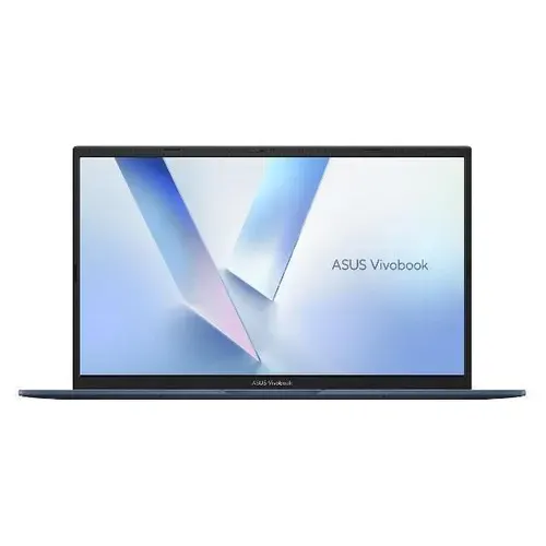 ASUS X1704VA-AU1315 Ноутбук 17.3", Intel Core 7 150U, RAM 16 ГБ, SSD 1000 ГБ, Intel Graphics, Без системы, (401257278), синий, Русская раскладка