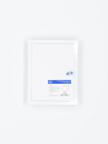1000 Каталог Люк ревизионный пластиковый 150x200 мм