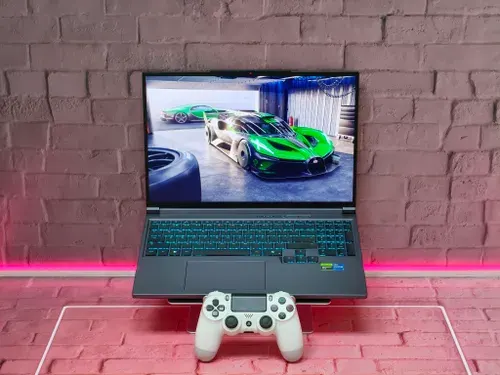 MECHREVO Ноутбук 16", Intel Core i5-14450HX, RAM 16 ГБ, SSD 1000 ГБ, NVIDIA GeForce RTX 5060 для ноутбуков (8 Гб), Windows Home, серый, Английская раскладка