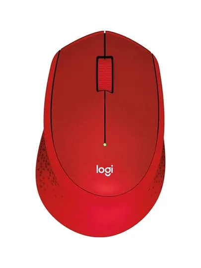 Мышь беспроводная Logitech M330 SILENT PLUS, 1000 dpi, USB Type-A, 18 месяцев работы