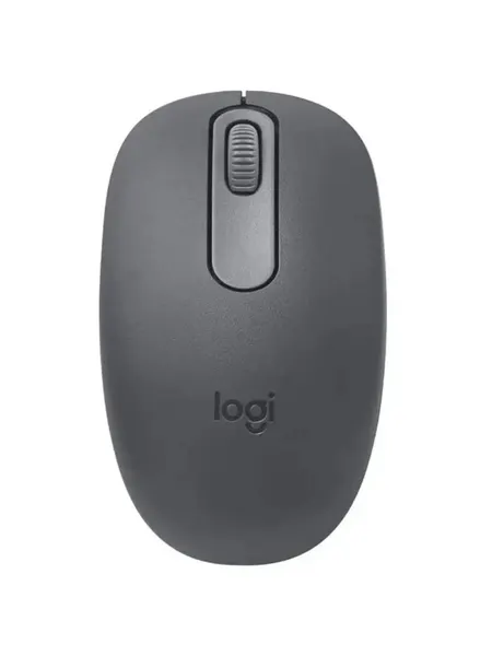 Мышь компьютерная Logitech M196 беспроводная 2 кн. 1000 dpi Bluetooth