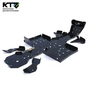 Пластиковая защита днища для квадроцикла Odes Patchcross 650/800/1000 ATV-L (2022-2024) KTZ