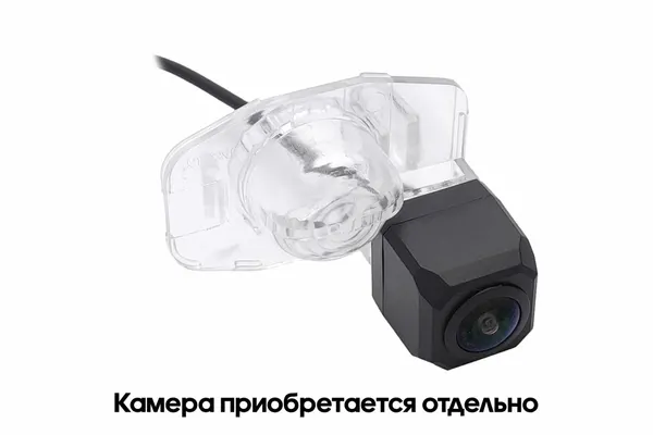 CAM-TYCLe адаптер для CAM-7 в подсветку номера Toyota Corolla 2006 -2013