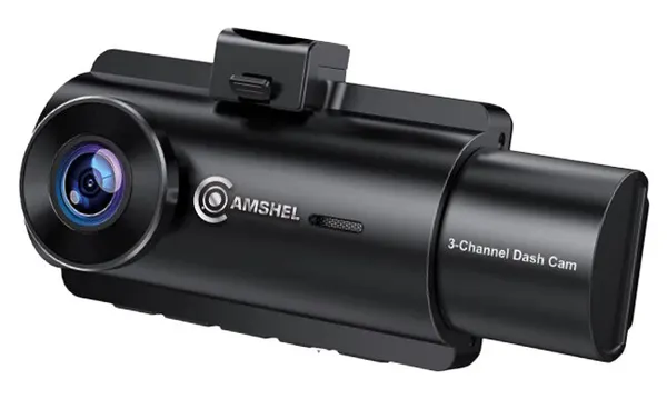 Видеорегистратор Camshel Smart TRio GPS 1.5.