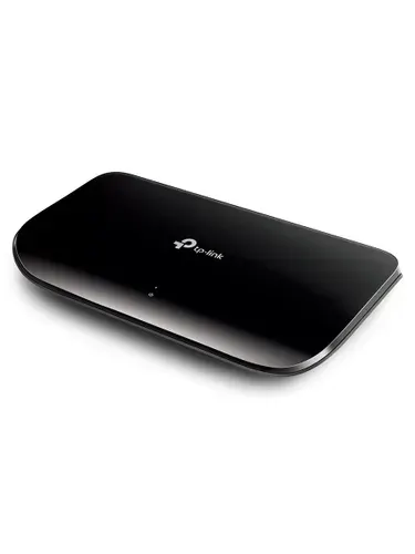 8 портовый гигабитный настольный коммутатор Tp-Link TL-SG1008D, 1000 Мб, Lan свитч