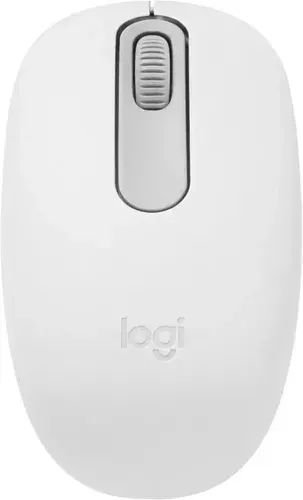 Мышь беспроводная Logitech 1000 dpi белый 910-007460
