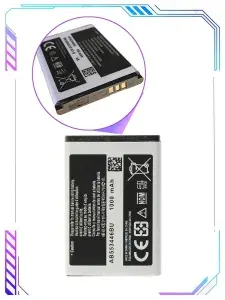 Аккумулятор AB553446BU для Samsung C5212 1000 mAh