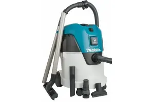 Строительный пылесос Makita VC2512L, 1000 Вт