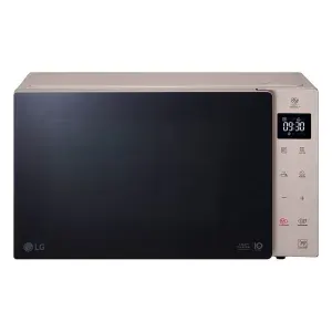 LG Микроволновая Печь MW25R35GISH 25л. 1000Вт бежевый