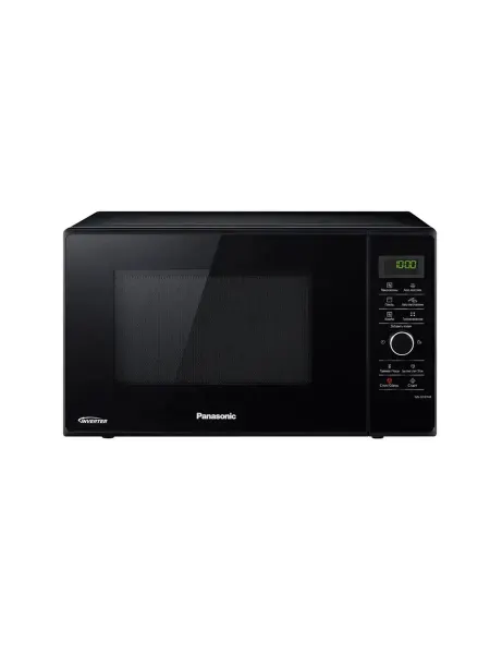 Panasonic Микроволновая Печь NN-GD37HBZPE 23л. 1000Вт черный