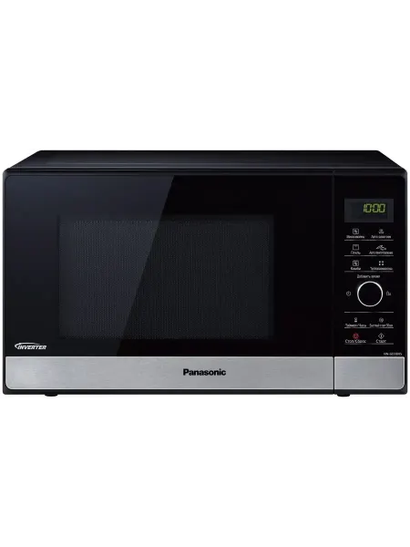 Panasonic Микроволновая печь NN-GD38HSZPE 23л. 1000Вт