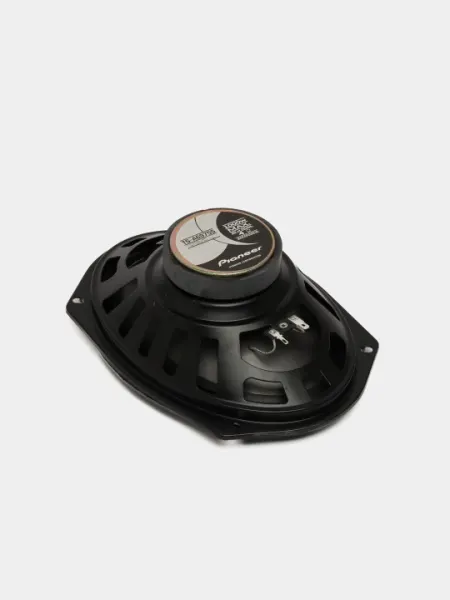 Колонки для автомобилей, Pioneer 1000 W, чистый звук и большой магнит