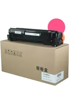 Картридж CLT-M603L для Samsung ProXpress C4010, C4010ND пурпурный ELC с чипом (10000 стр)