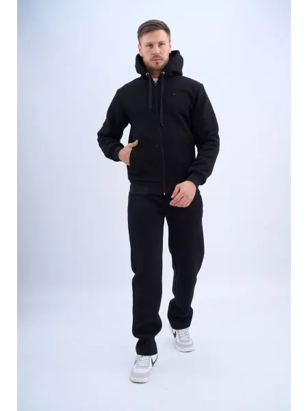 TH.Desirable Спортивный костюм теплый с начесом