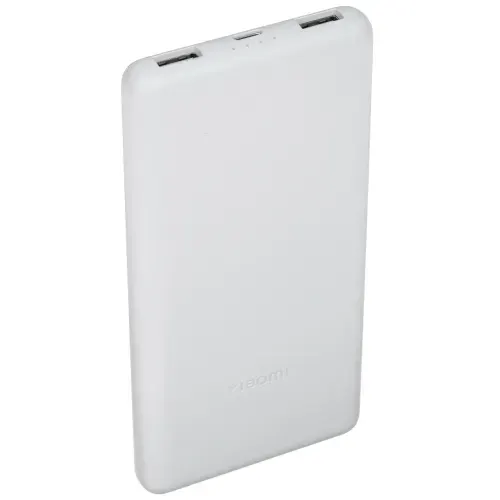 Внешний аккумулятор Xiaomi Power Bank 10000mAh 22.5W Lite GL BHR9350GL, серый
