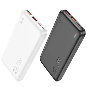 Внешний аккумулятор Hoco J101, 10000mAh (22.5W, PD) черный