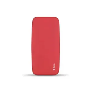 Внешний аккумулятор TTEC ChargeUp 10000mAh Powerbank. Цвет: красный