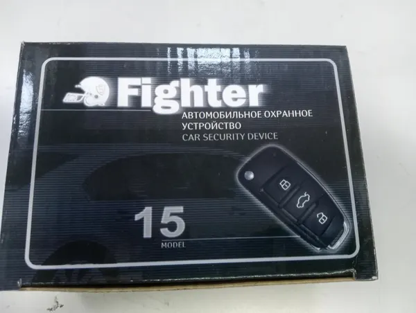 Автомобильная сигнализация PHANTOM FIGHTER F-15