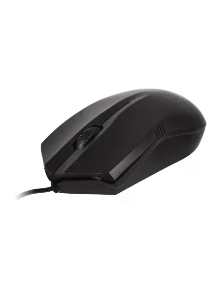 Мышь компьютерная ProMega черная USB 1000DPi BT-JM-002 E-