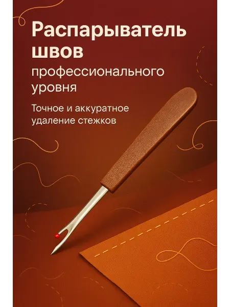 1001БАЙ Распарыватель швов и ниток для одежды