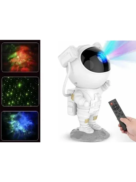Xiaomi Мягкий ночник для детей в тематике космоса