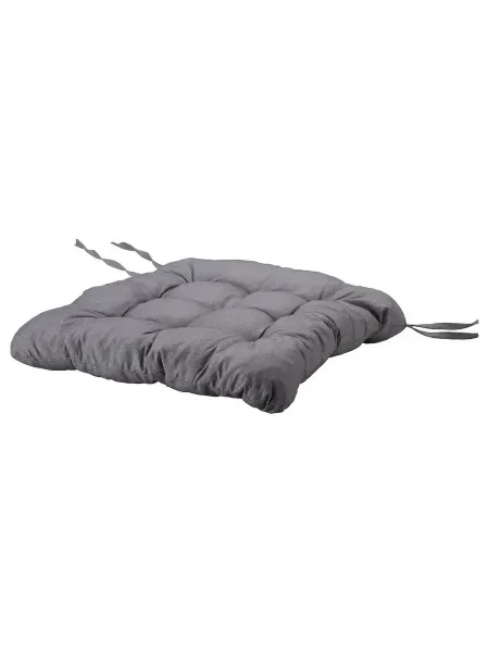 IKEA HELLVI Подушка на стул ИКЕА, 40x38x5.0 см (40306471)
