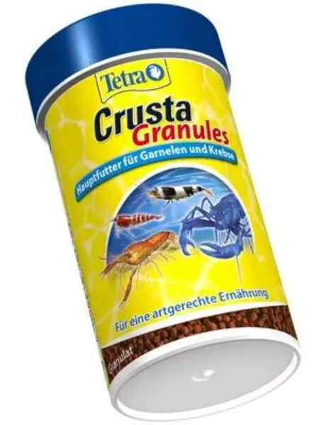 TETRA Корм для креветок Crusta Granules 100ml 48g