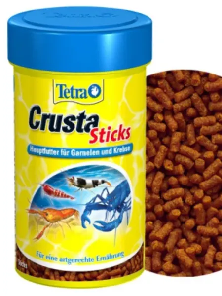 TETRA Корм для креветок Crusta Sticks 100ml 55g