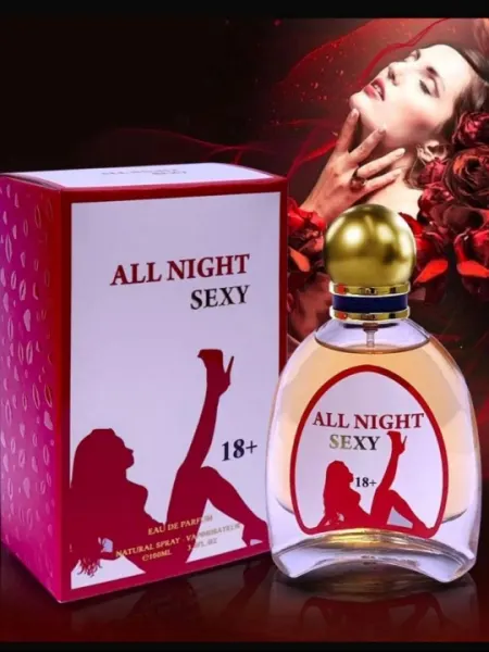 Парфюмерная вода для женщин, ALL NIGHT Eau de Parfum 100ml