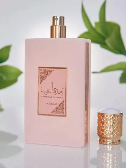 Парфюмерная вода Ameerat Al Arab 100ml, восточные, цветочные, женские