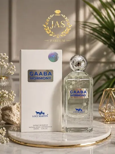 Парфюмированная вода для женщин и мужчин, GAABA HORMONY 100ML