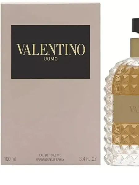 Духи парфюм распродажа Valentino Uomo 100ml