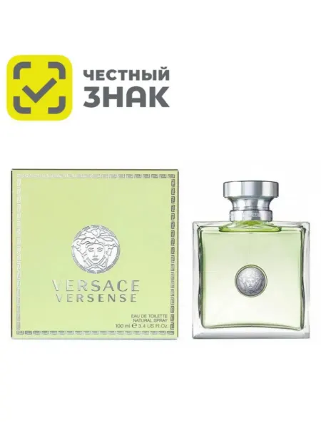 Оригинал духи Духи женские Versace Versense 100ml