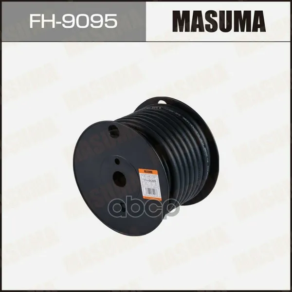 MASUMA Шланг МБС топливный 9.5мм (3 8) х 20м (100PSI 6.9BAR) Masum