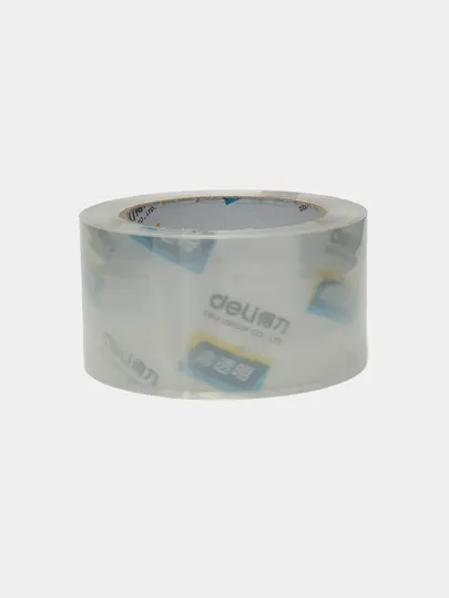 Скотч "Deli" 30325, 60 мм*100y*50 м, q0000020164