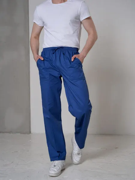 Доктор Чехов Брюки медицинские 7220 Navy