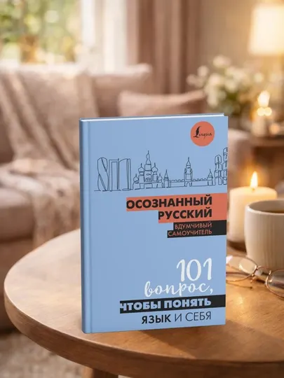 Осознанный русский. 101 вопрос, чтобы понять язык и себя. Н. П. Иордани
