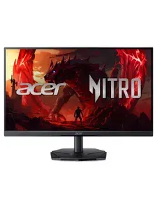 Acer 24.5" Монитор Nitro KG251QZ1biip (UM.KX1CD.101), VA, 1920x1080 Full HD, 280 Гц, черный