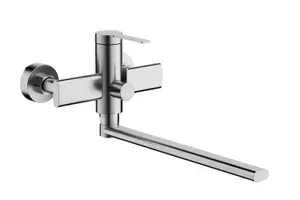 Belz Смеситель для ванны B22813-1, сатиновый