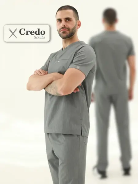 Credo scrubs Медицинский костюм хирургический стрейч