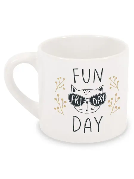 Luzimuzi Кружка детская Fun Day