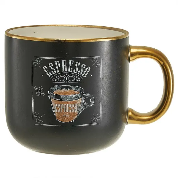 Rosario Кружка фарфоровая для чая и кофе 430 мл Espresso Ф11-090L1