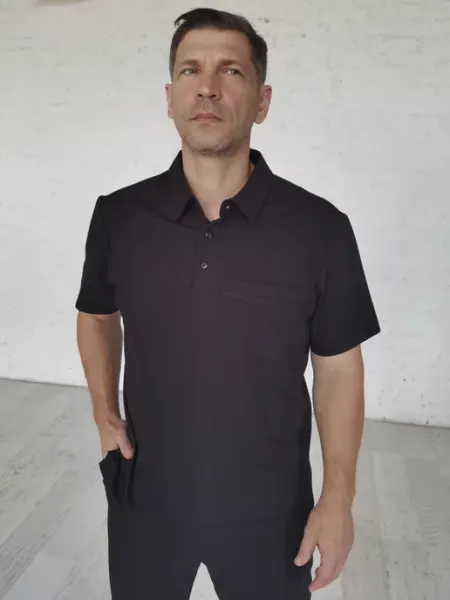 Eywa Medical Fashion Рубашка поло медицинская