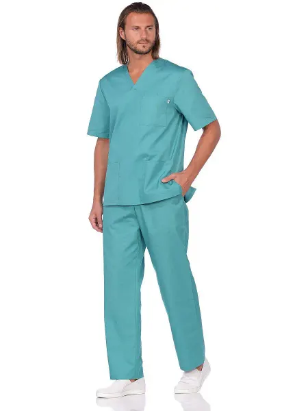 Med Fashion Lab Рубашка медицинская из Satory