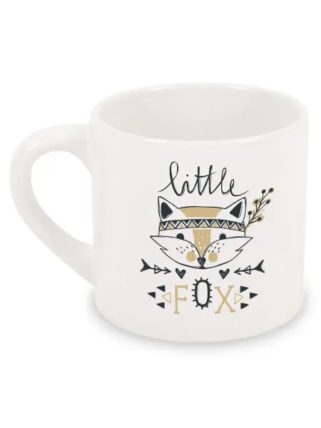 Luzimuzi Кружка детская Little fox